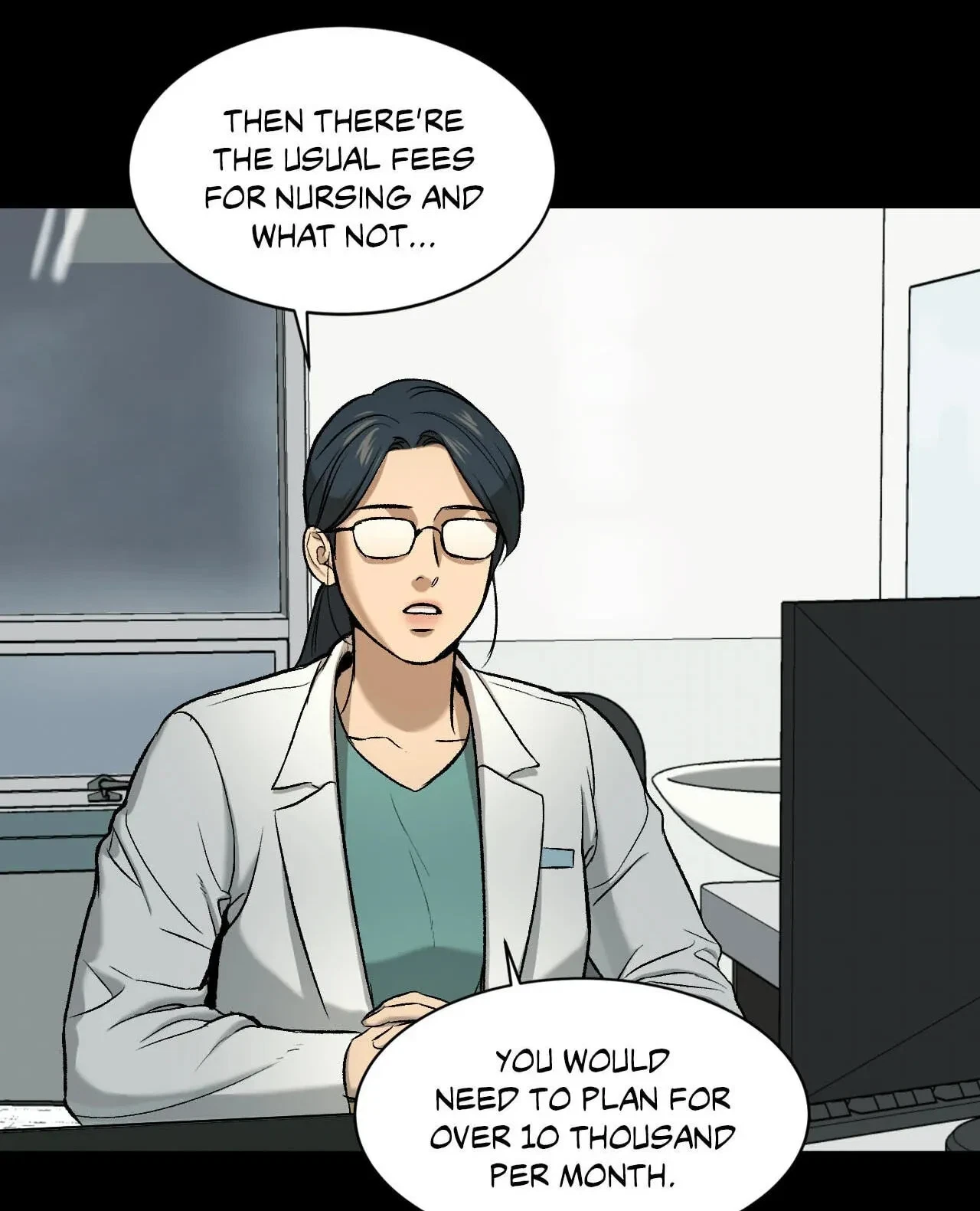 Jinx (Mingwa) Chapter 6.1, page 44