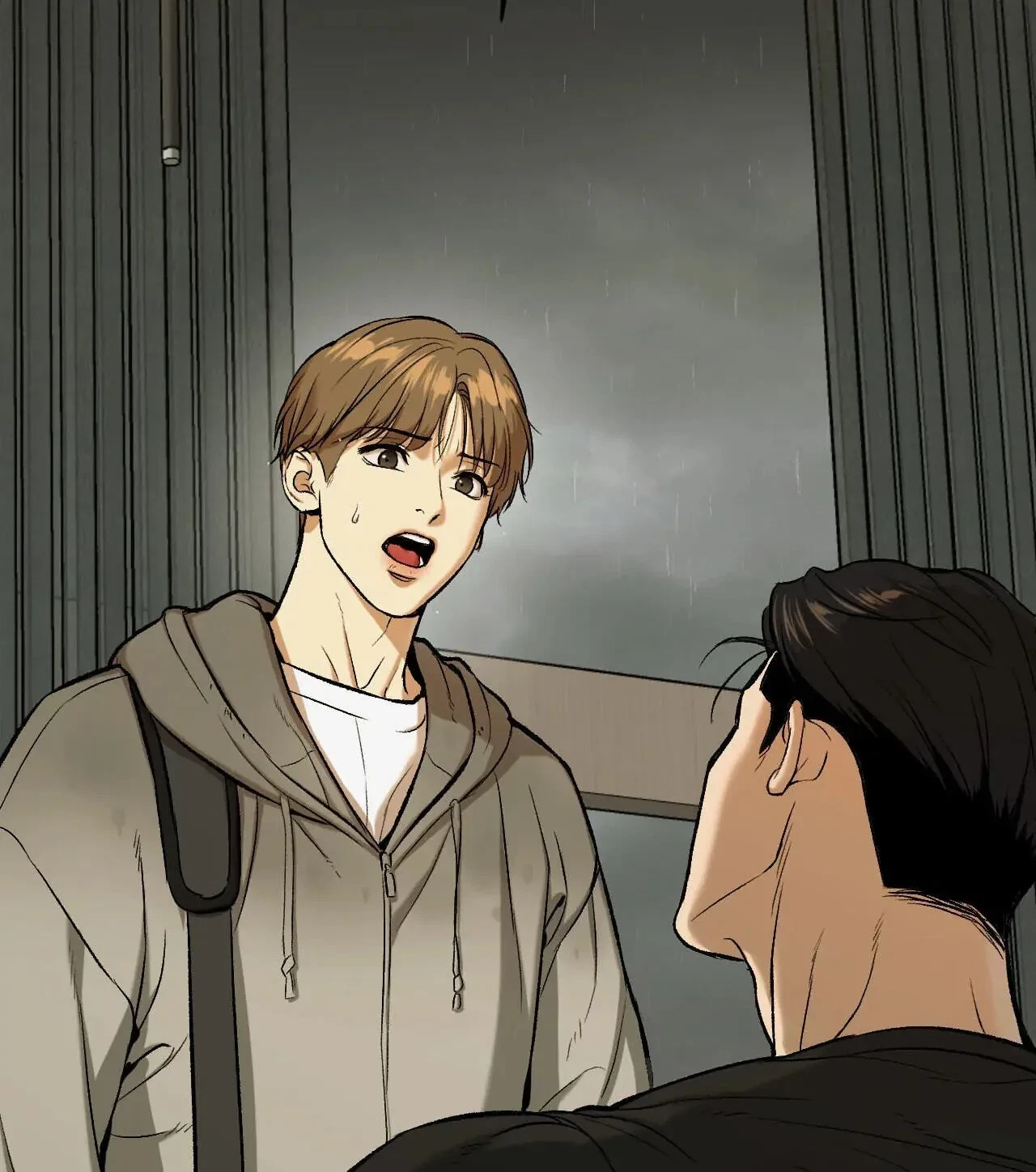Jinx (Mingwa) Chapter 6.1, page 51
