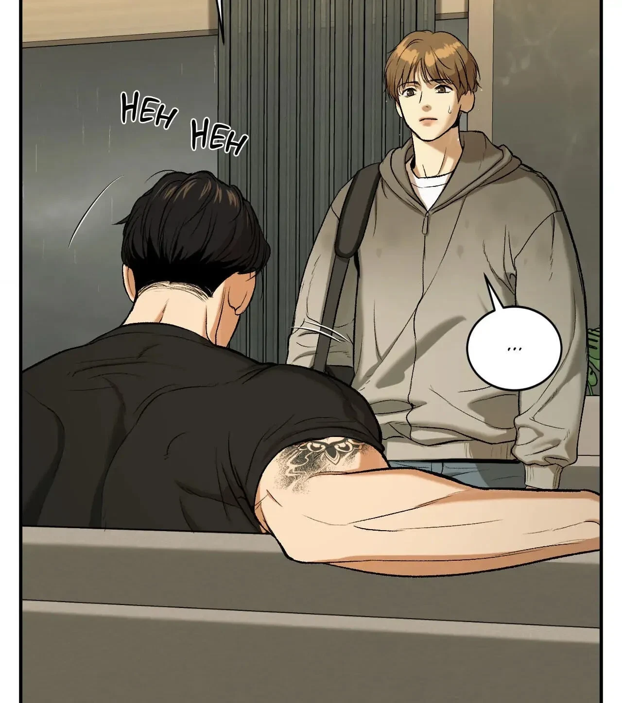 Jinx (Mingwa) Chapter 6.1, page 59