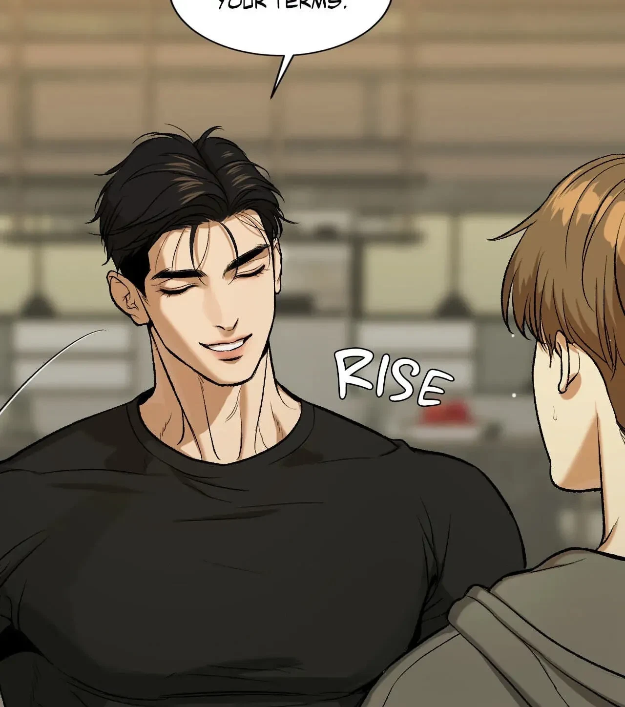 Jinx (Mingwa) Chapter 6.1, page 63