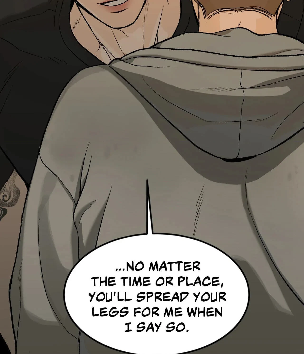 Jinx (Mingwa) Chapter 6.1, page 71