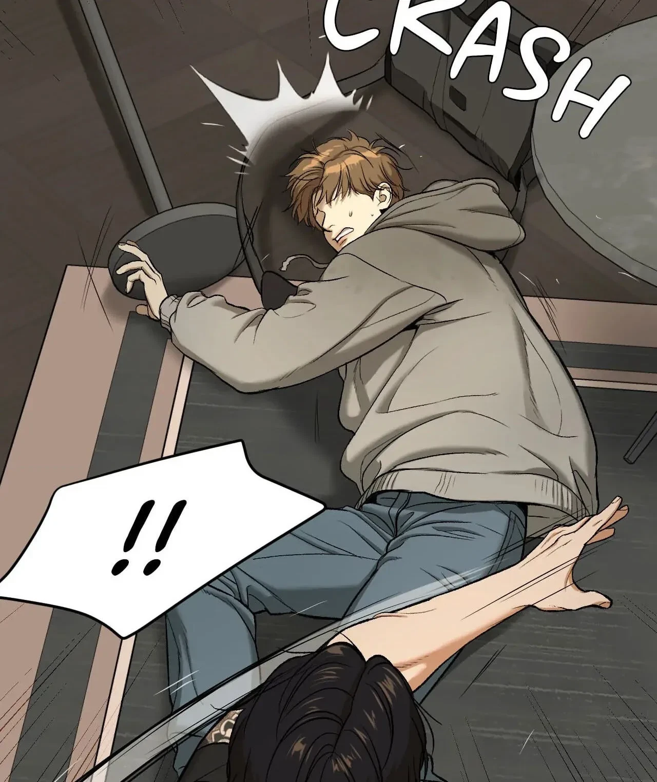Jinx (Mingwa) Chapter 6.1, page 82