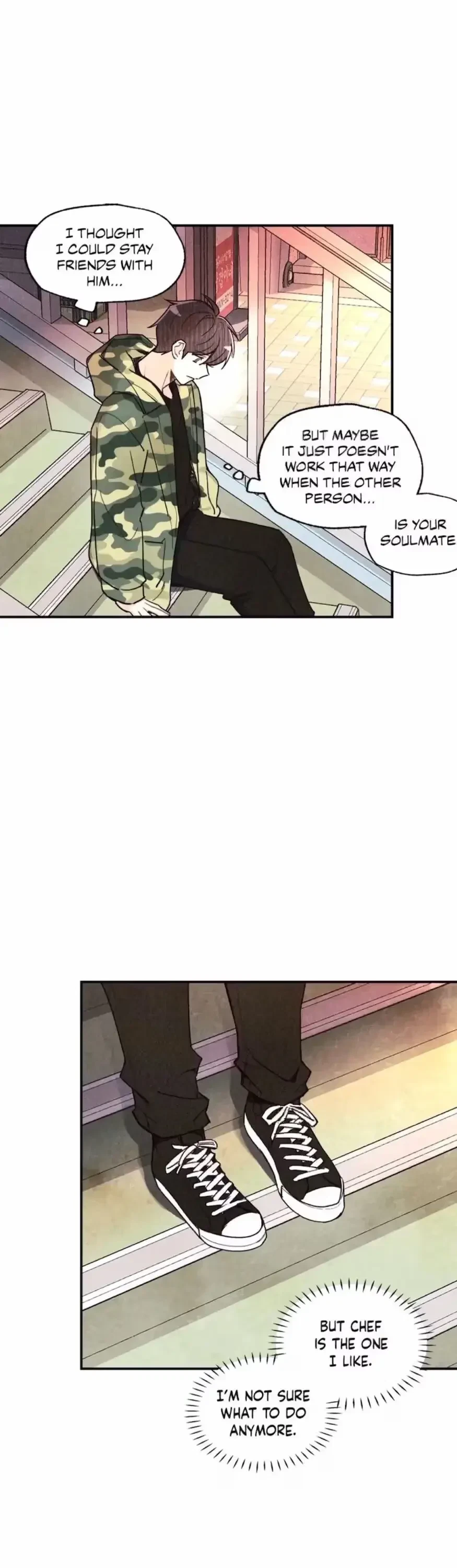 Pian Pian Chapter 58, page 3