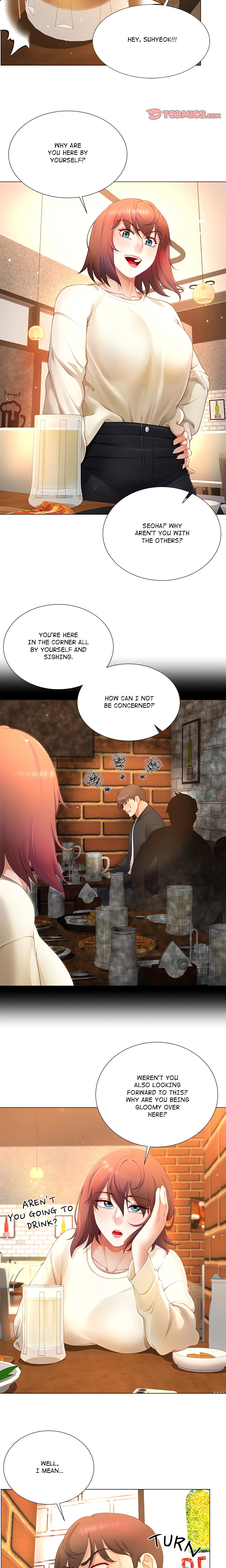 No, I Want HER! Chapter 12 (Uncensored), page 10