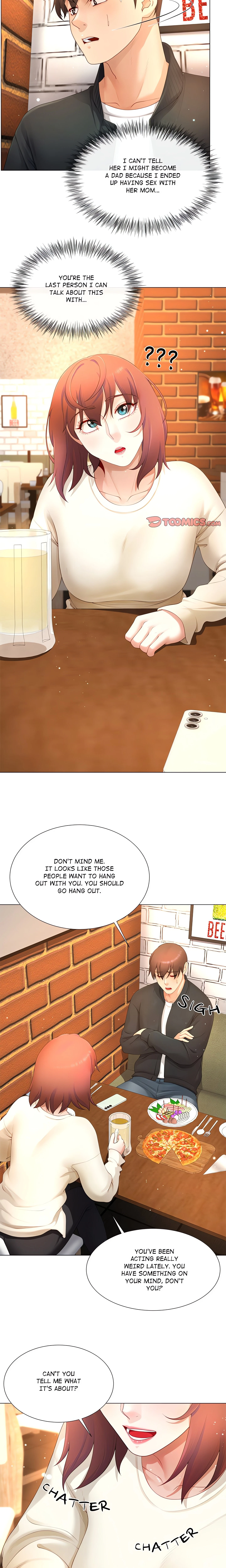 No, I Want HER! Chapter 12 (Uncensored), page 11