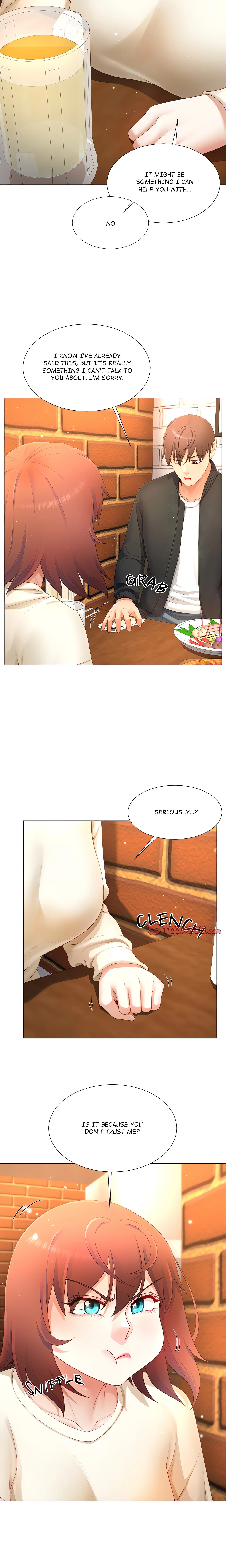 No, I Want HER! Chapter 12 (Uncensored), page 12