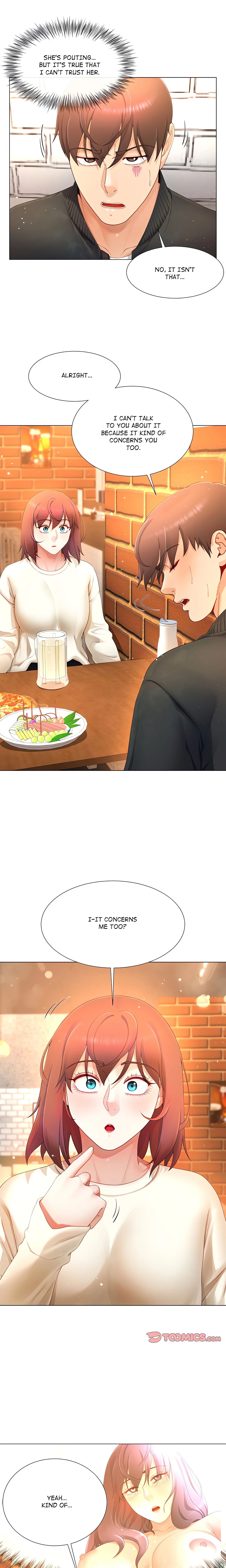 No, I Want HER! Chapter 12 (Uncensored), page 13