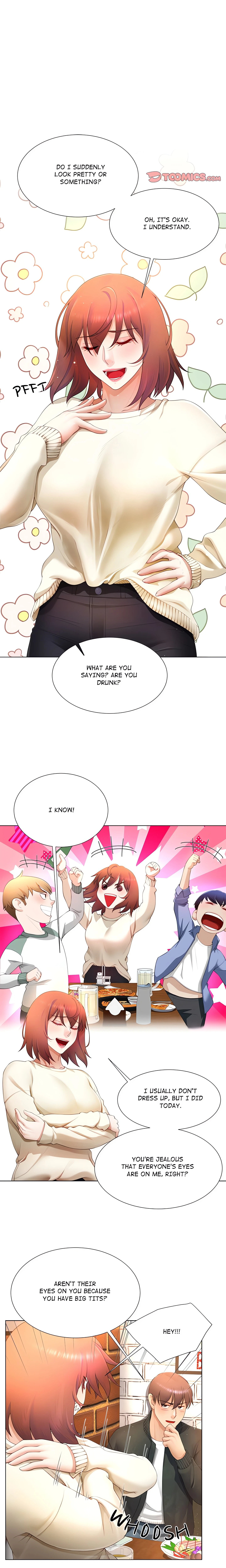 No, I Want HER! Chapter 12 (Uncensored), page 15
