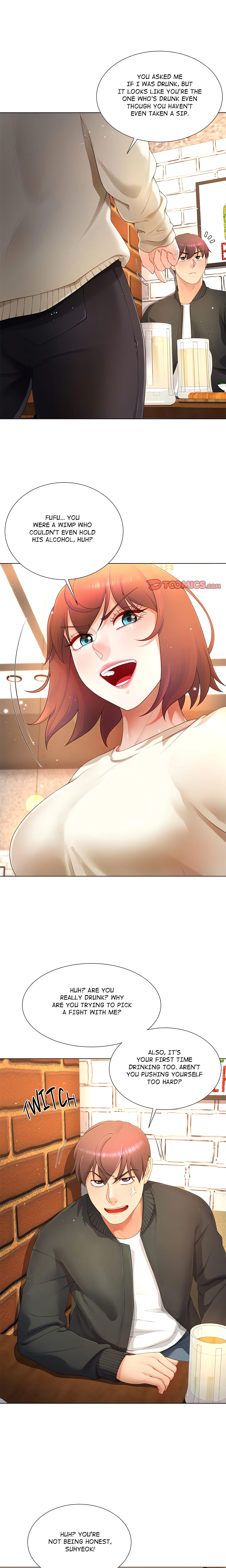 No, I Want HER! Chapter 12 (Uncensored), page 16