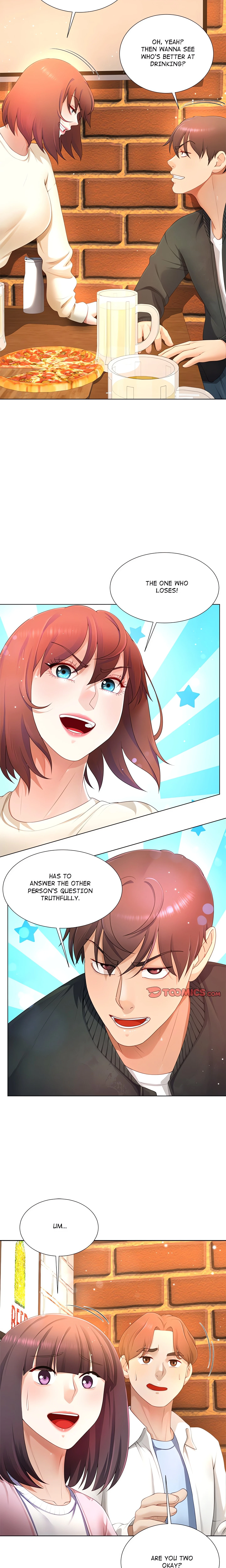 No, I Want HER! Chapter 12 (Uncensored), page 17