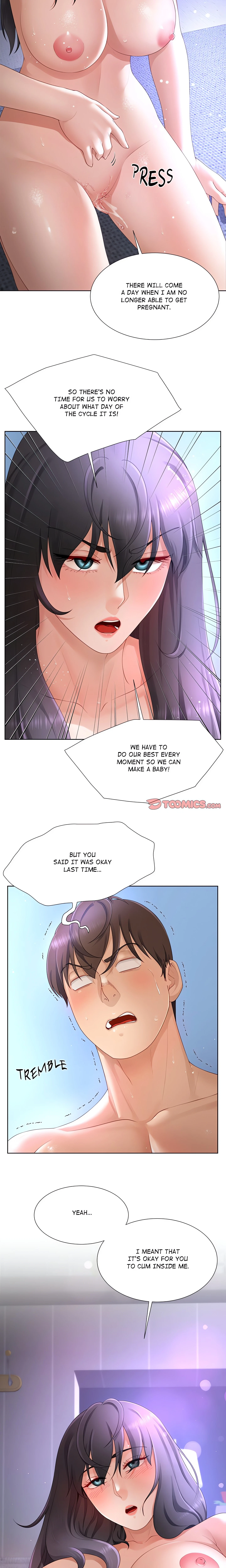 No, I Want HER! Chapter 12 (Uncensored), page 2