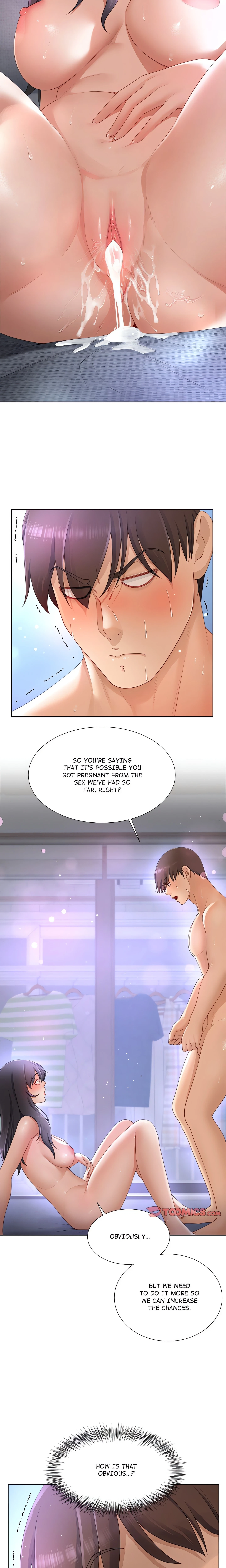 No, I Want HER! Chapter 12 (Uncensored), page 3