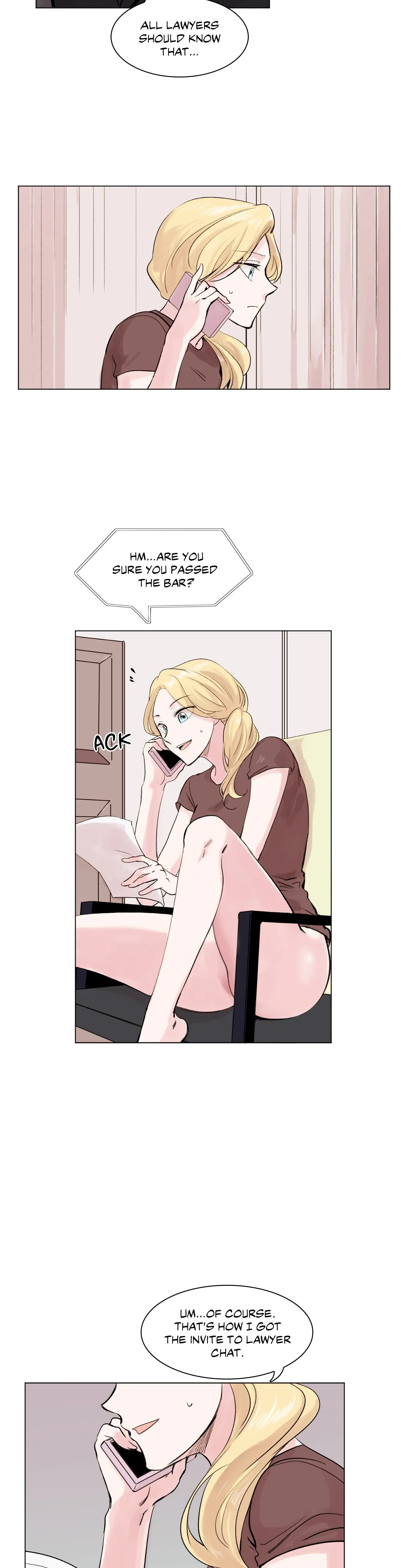 Lusty Lawyers Chapter 7, page 2
