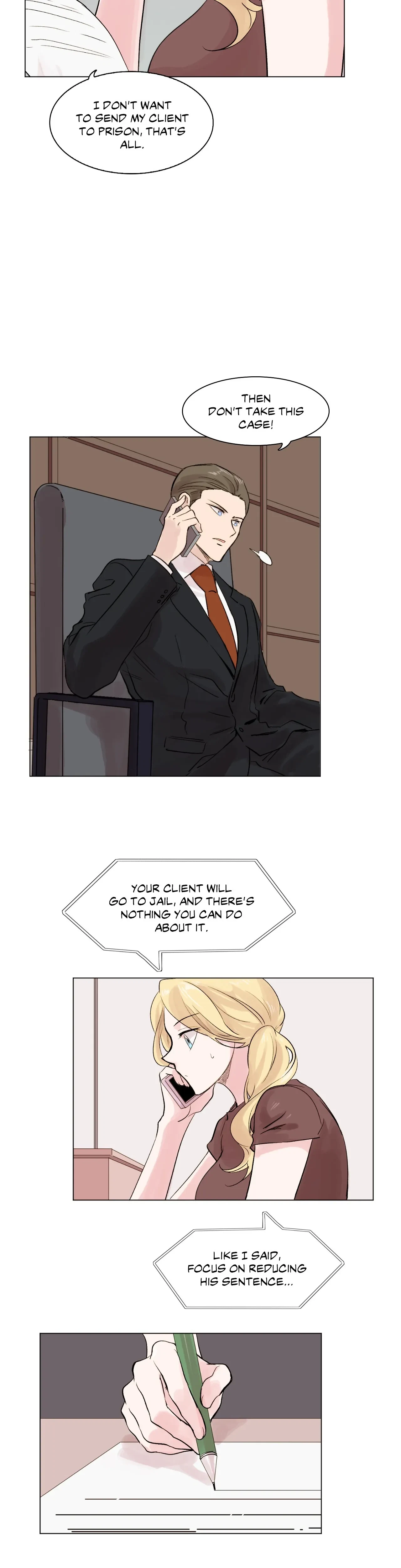 Lusty Lawyers Chapter 7, page 3
