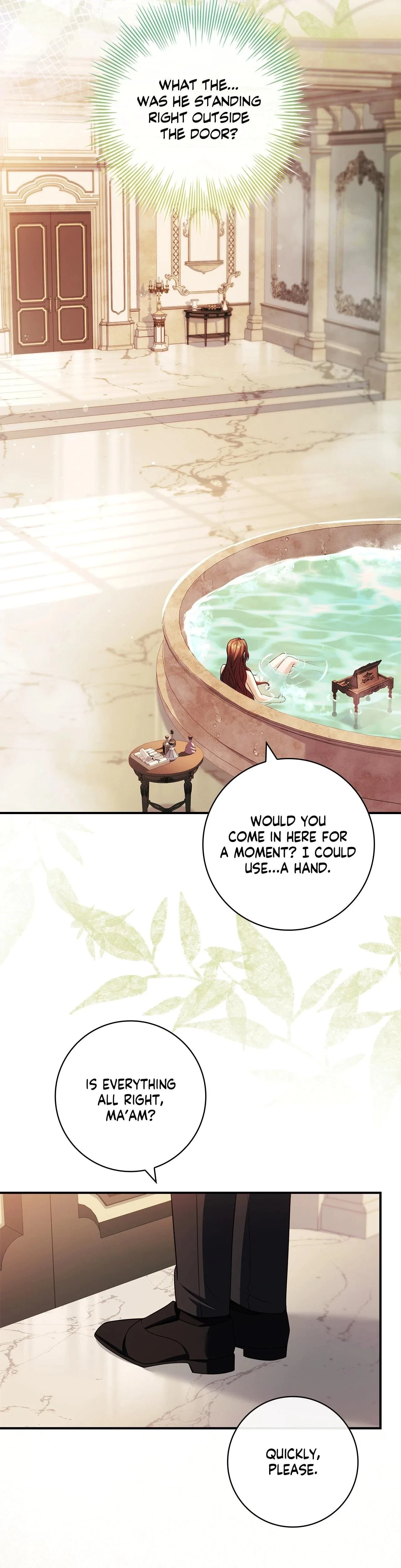 The Hate Trap Chapter 3, page 11
