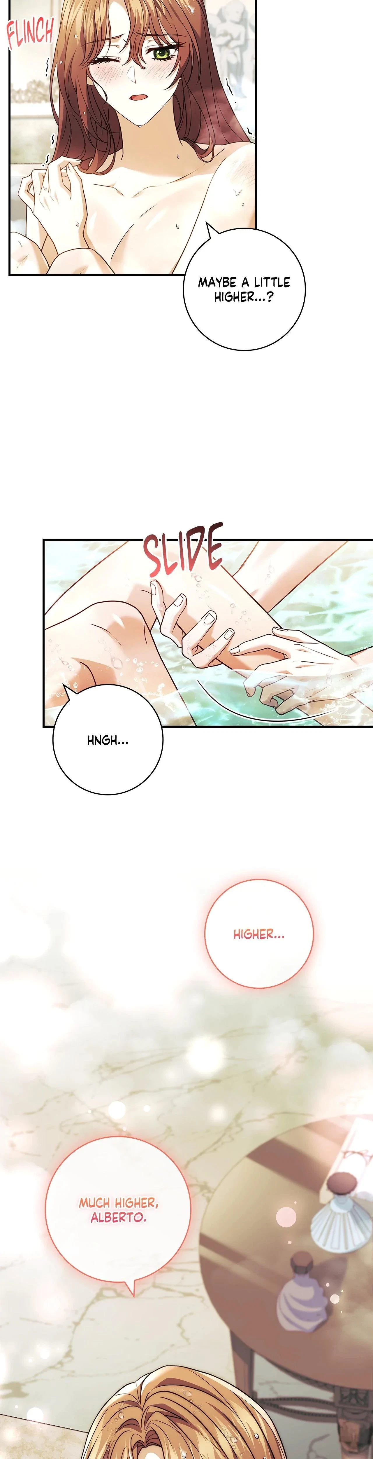 The Hate Trap Chapter 3, page 17