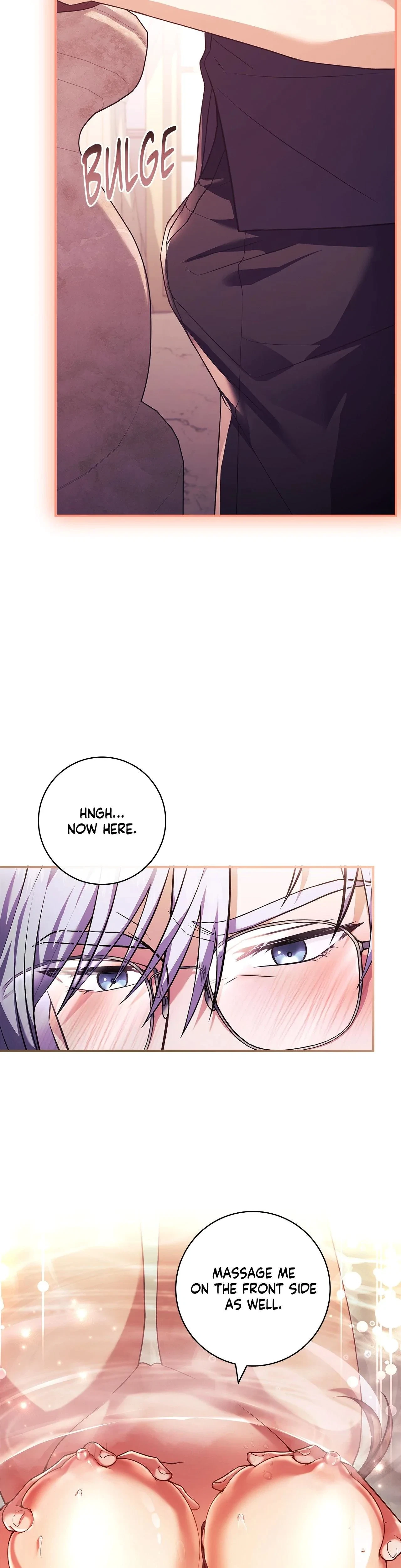 The Hate Trap Chapter 3, page 26