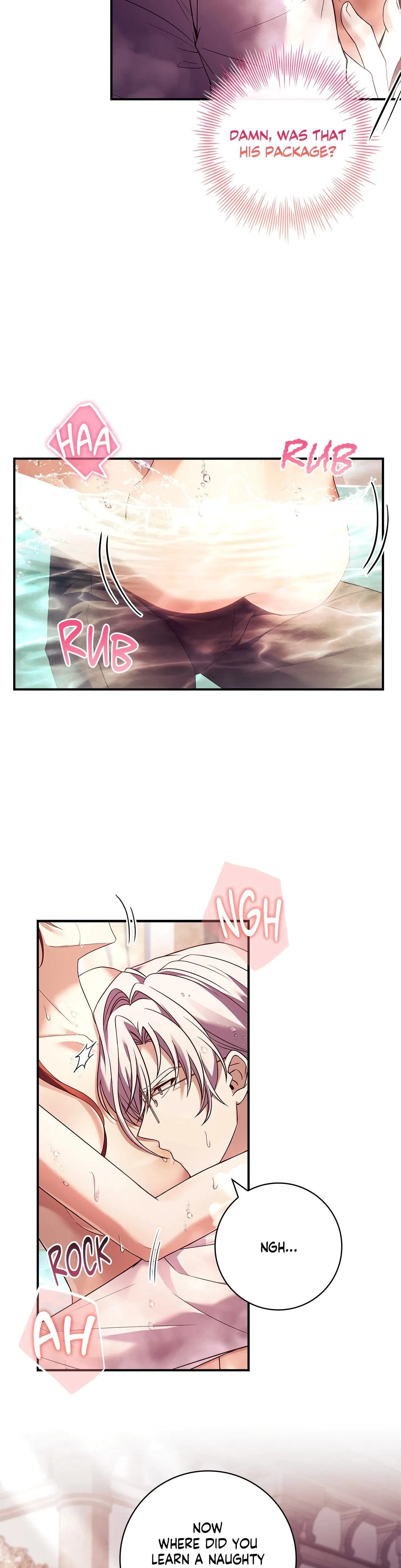 The Hate Trap Chapter 3, page 35