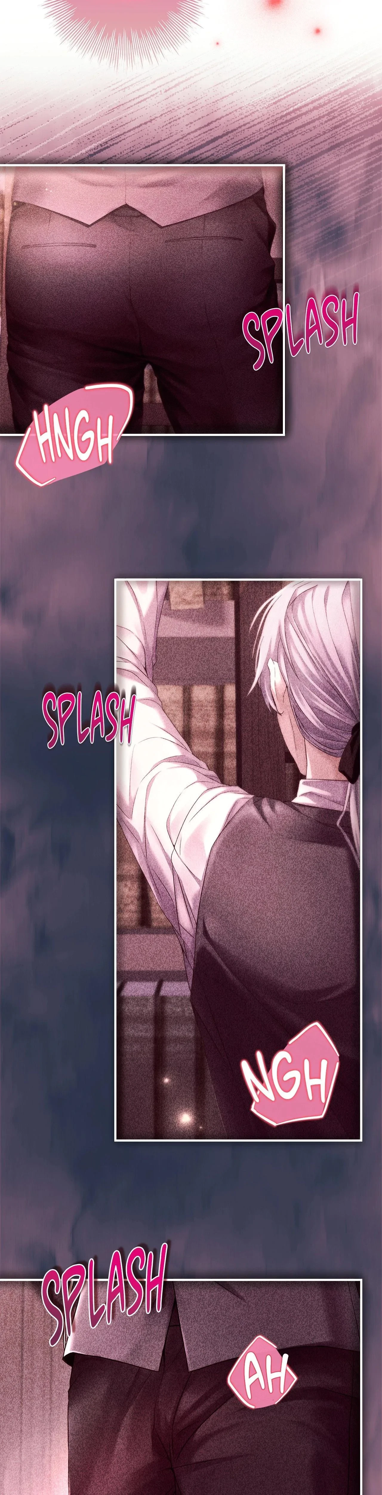 The Hate Trap Chapter 3, page 5