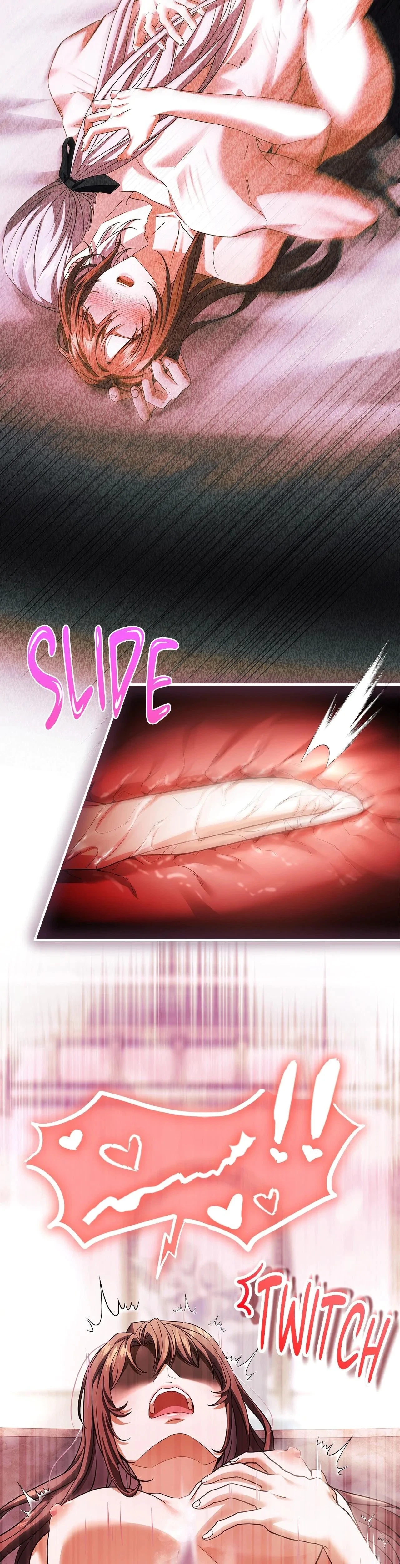 The Hate Trap Chapter 3, page 7