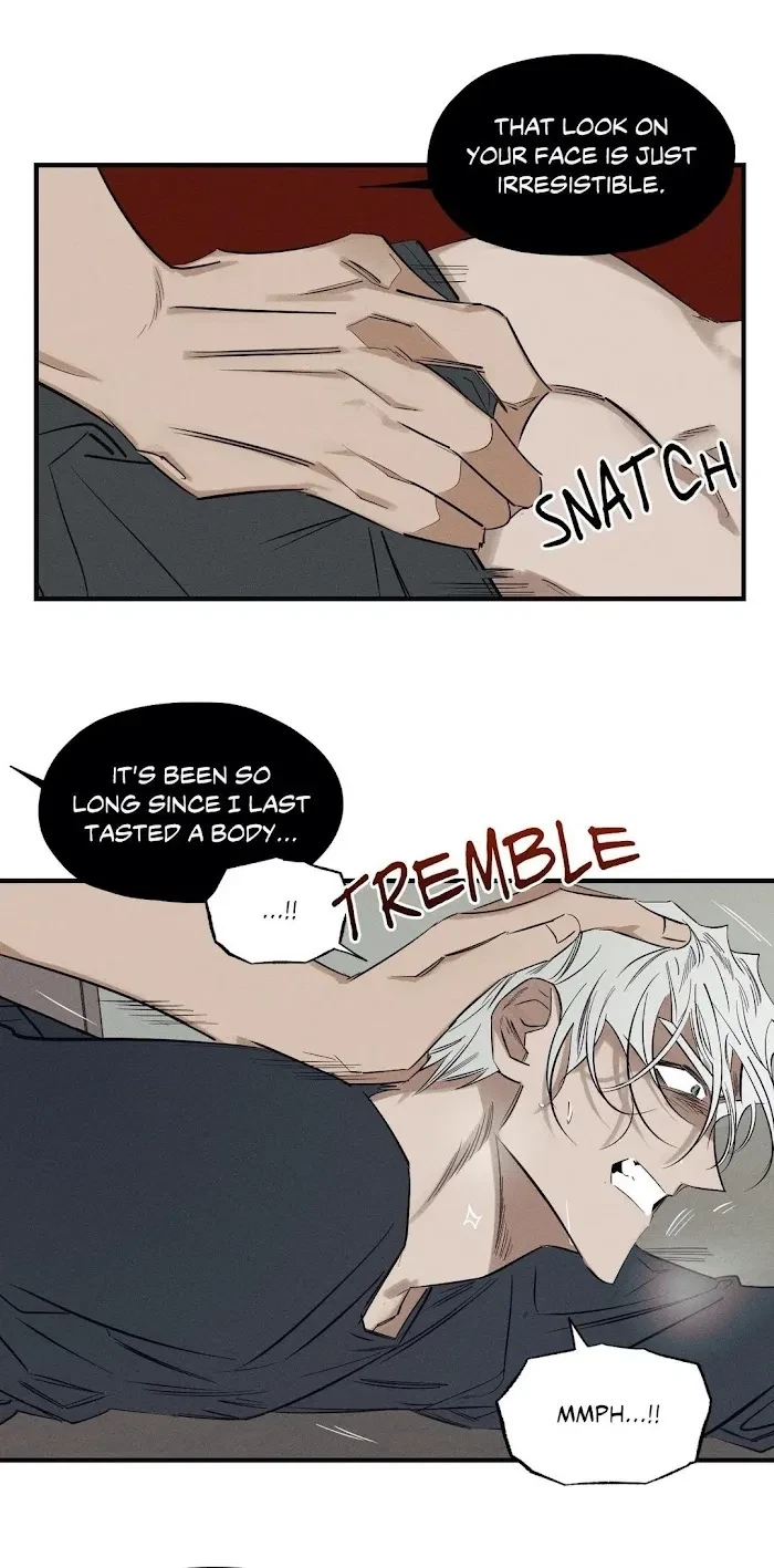 Sin Flower Chapter 8, page 11