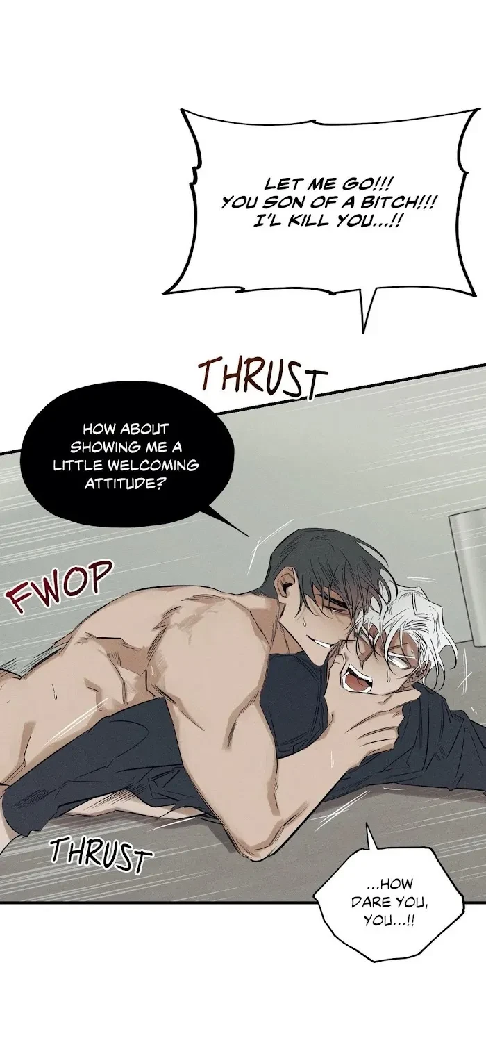 Sin Flower Chapter 8, page 20
