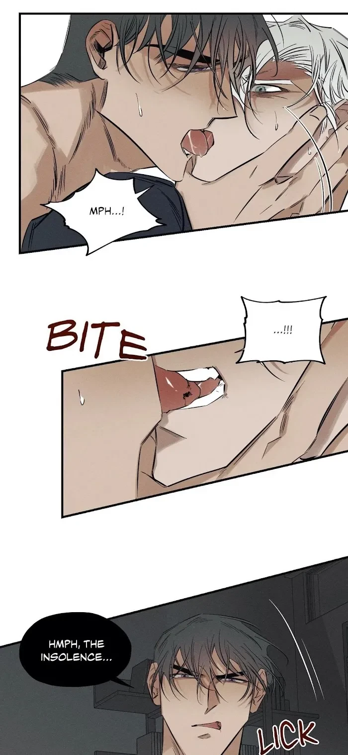 Sin Flower Chapter 8, page 21