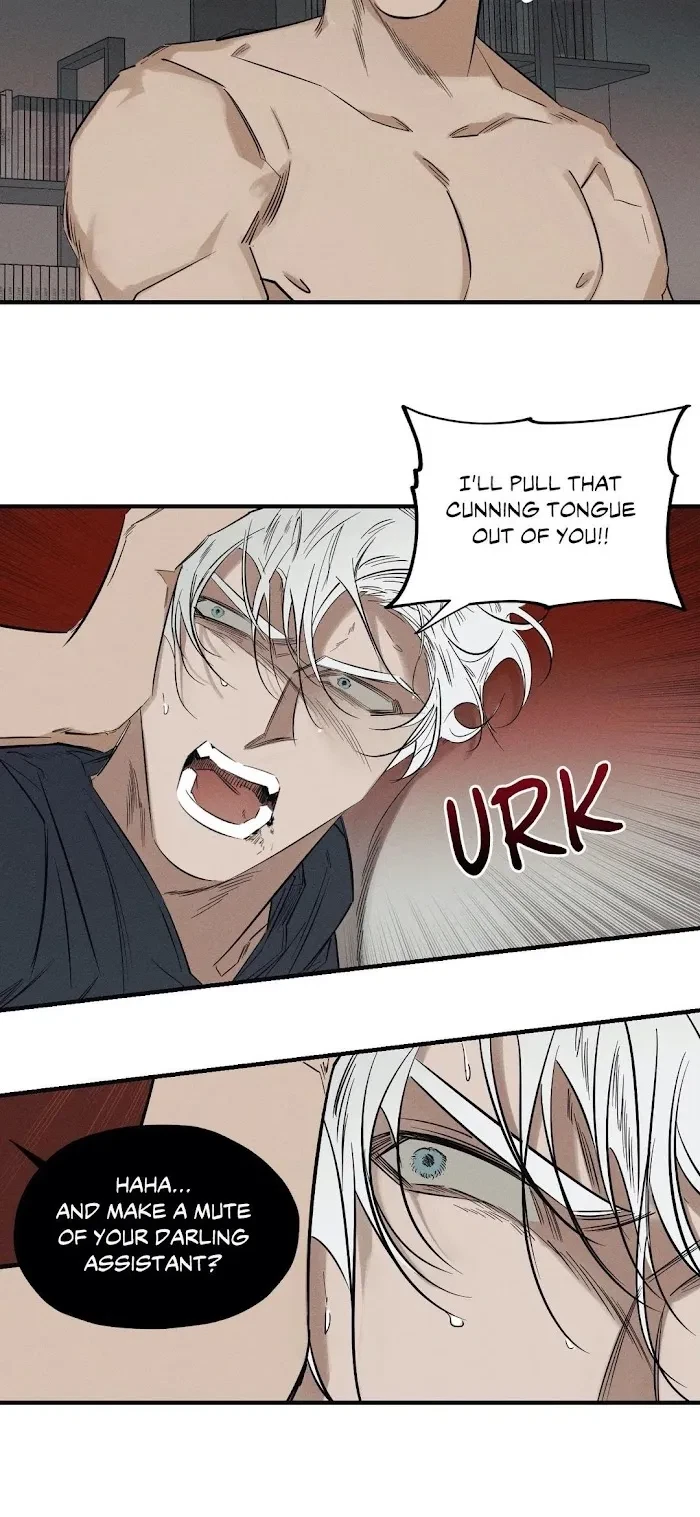 Sin Flower Chapter 8, page 22