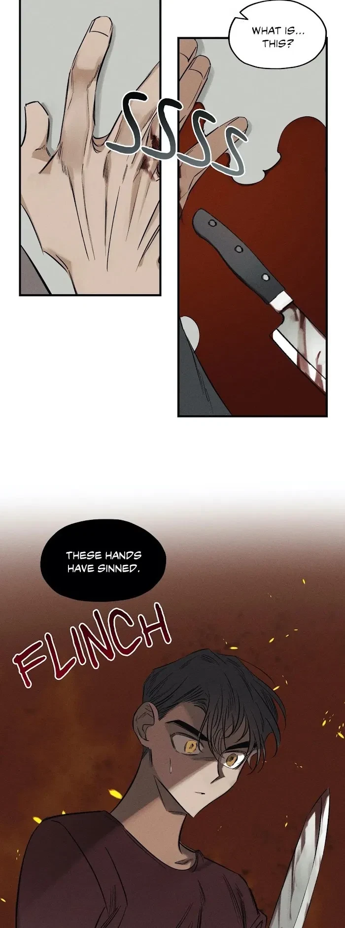 Sin Flower Chapter 8, page 28
