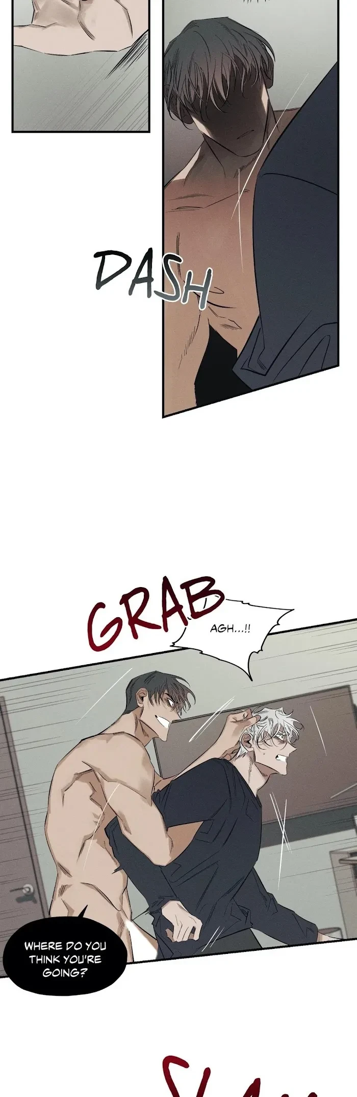 Sin Flower Chapter 8, page 4