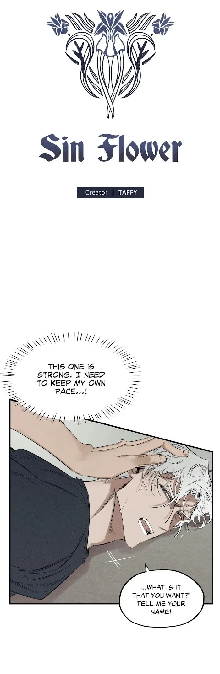 Sin Flower Chapter 8, page 6