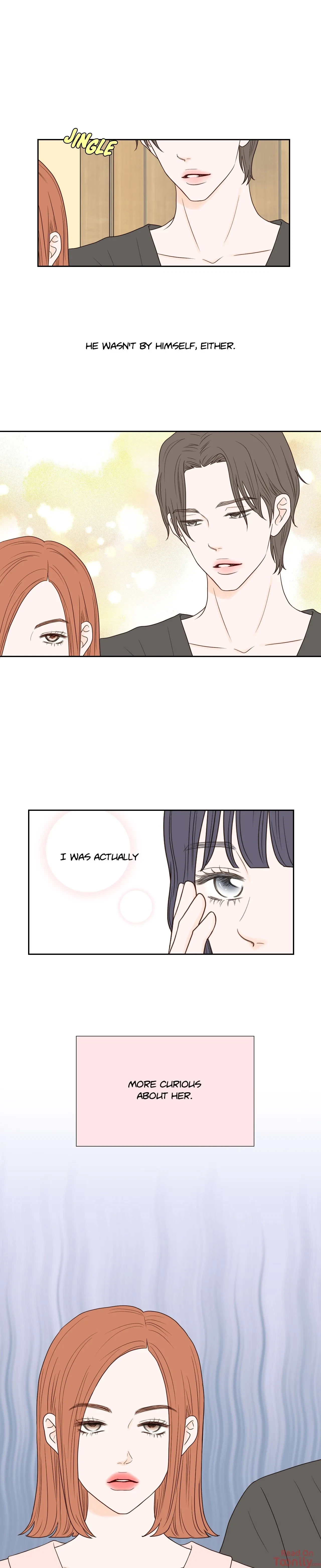 Honey Bed Talk Chapter 15, page 10