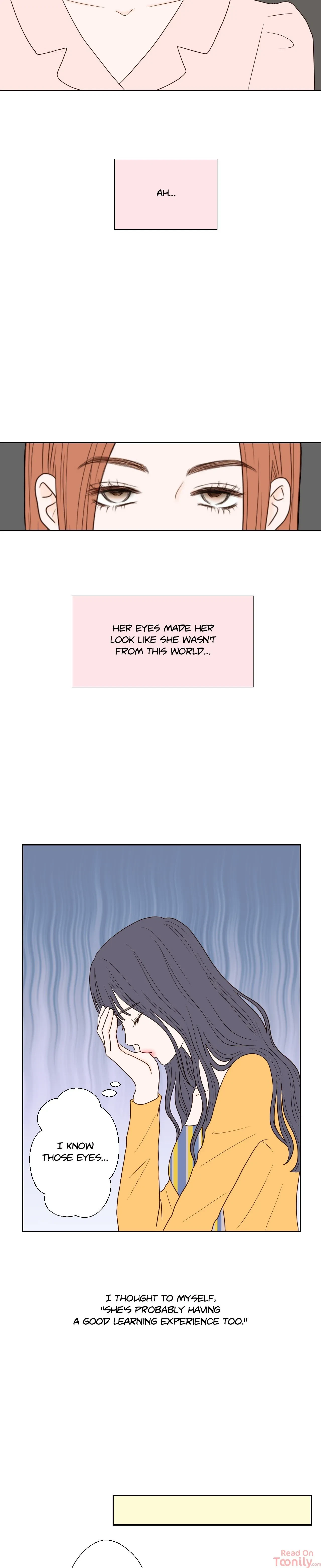 Honey Bed Talk Chapter 15, page 11