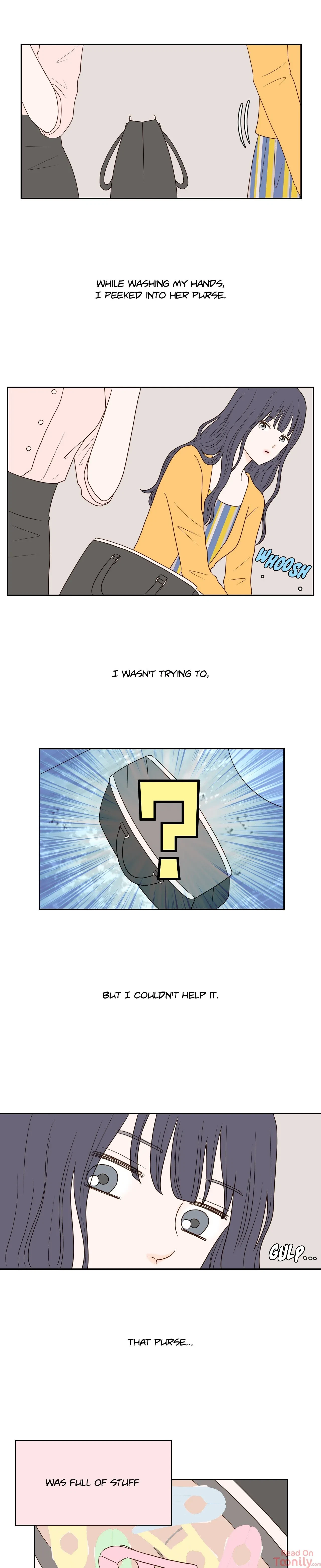 Honey Bed Talk Chapter 15, page 13