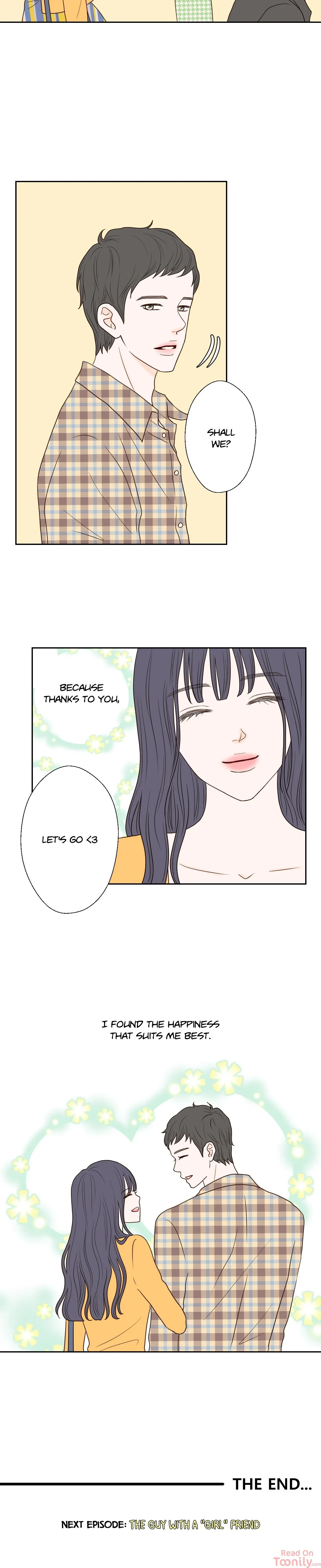 Honey Bed Talk Chapter 15, page 16