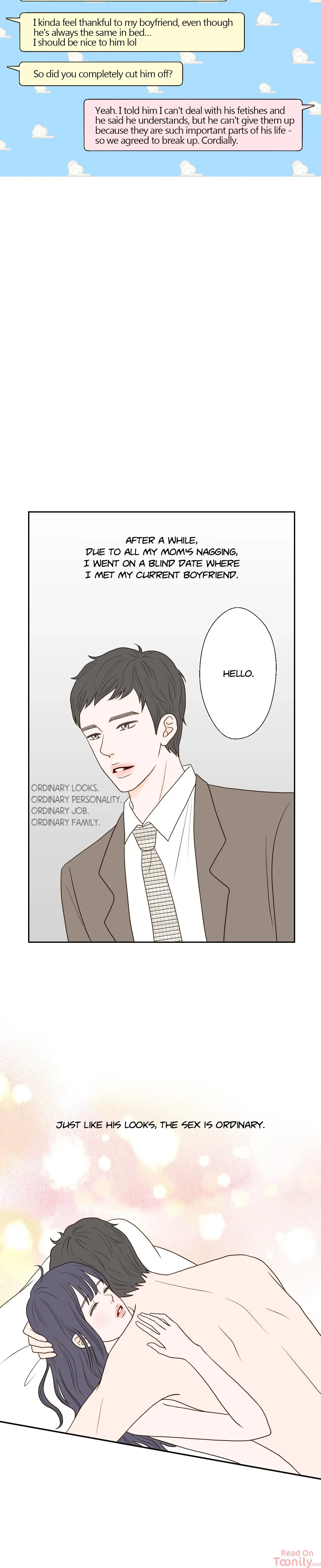 Honey Bed Talk Chapter 15, page 7