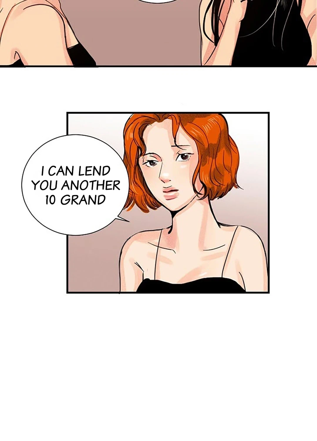 Expedition Woman Chapter 14, page 3