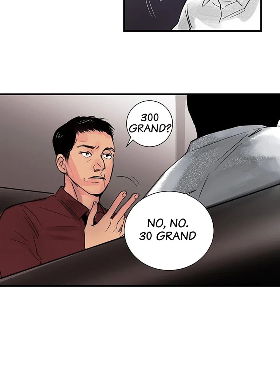 Expedition Woman Chapter 14, page 6