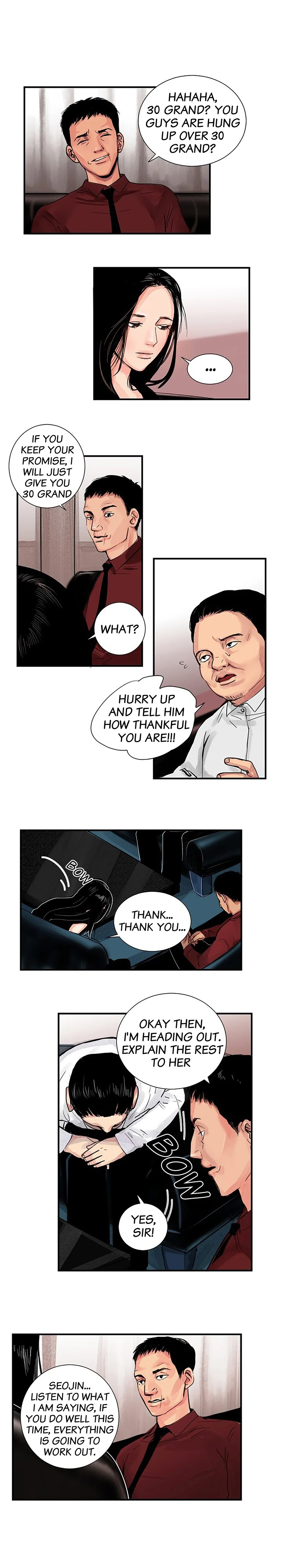 Expedition Woman Chapter 14, page 7