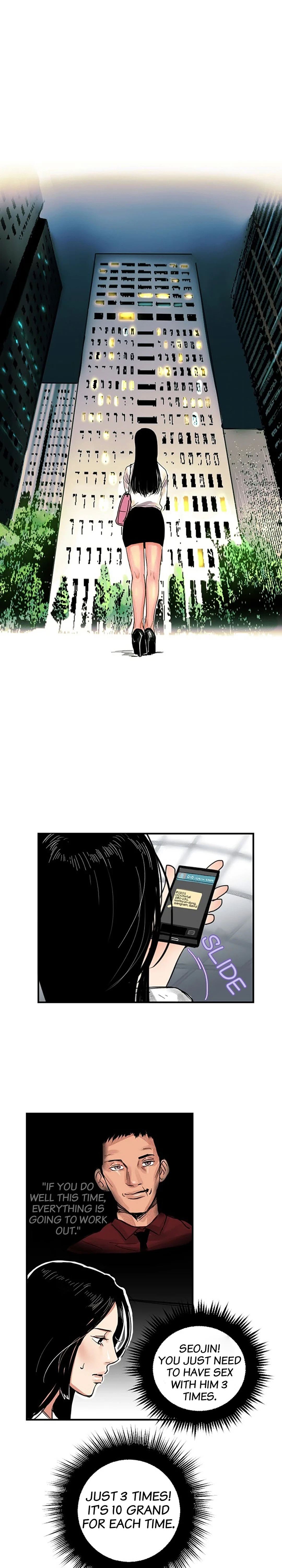 Expedition Woman Chapter 14, page 9