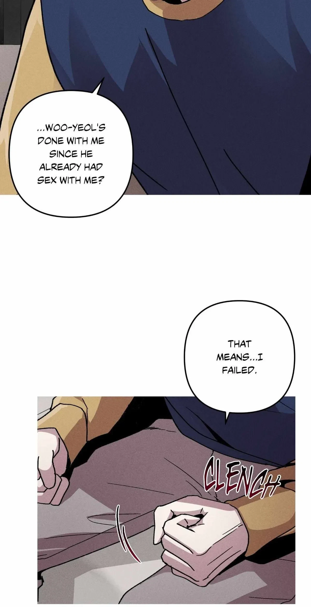 Kill Me If You Can Chapter 73, page 10