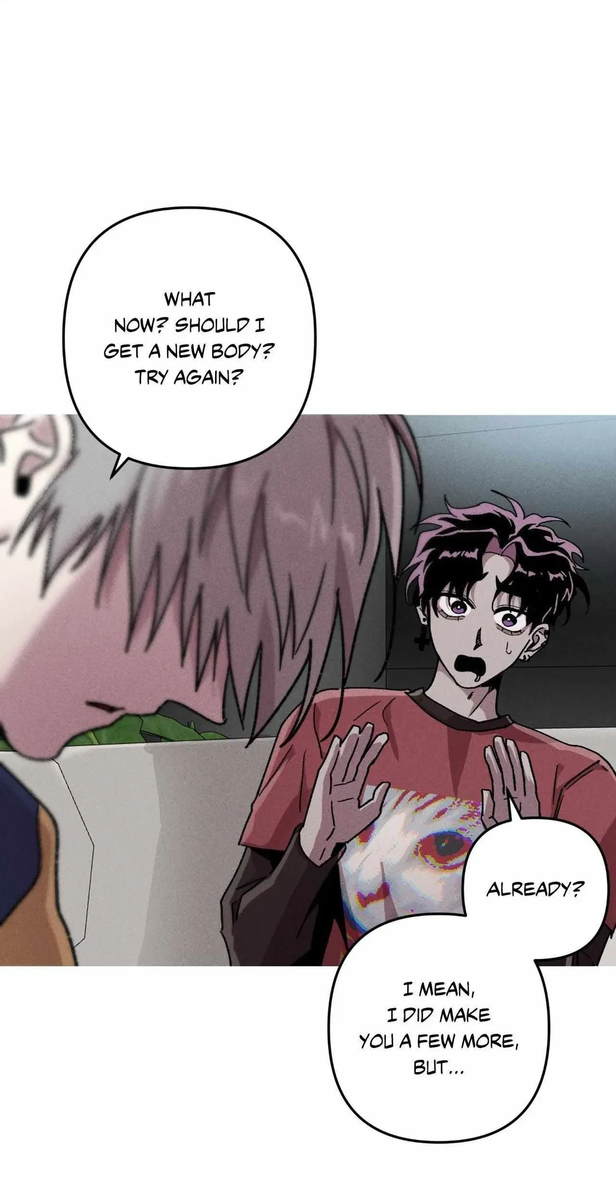 Kill Me If You Can Chapter 73, page 11