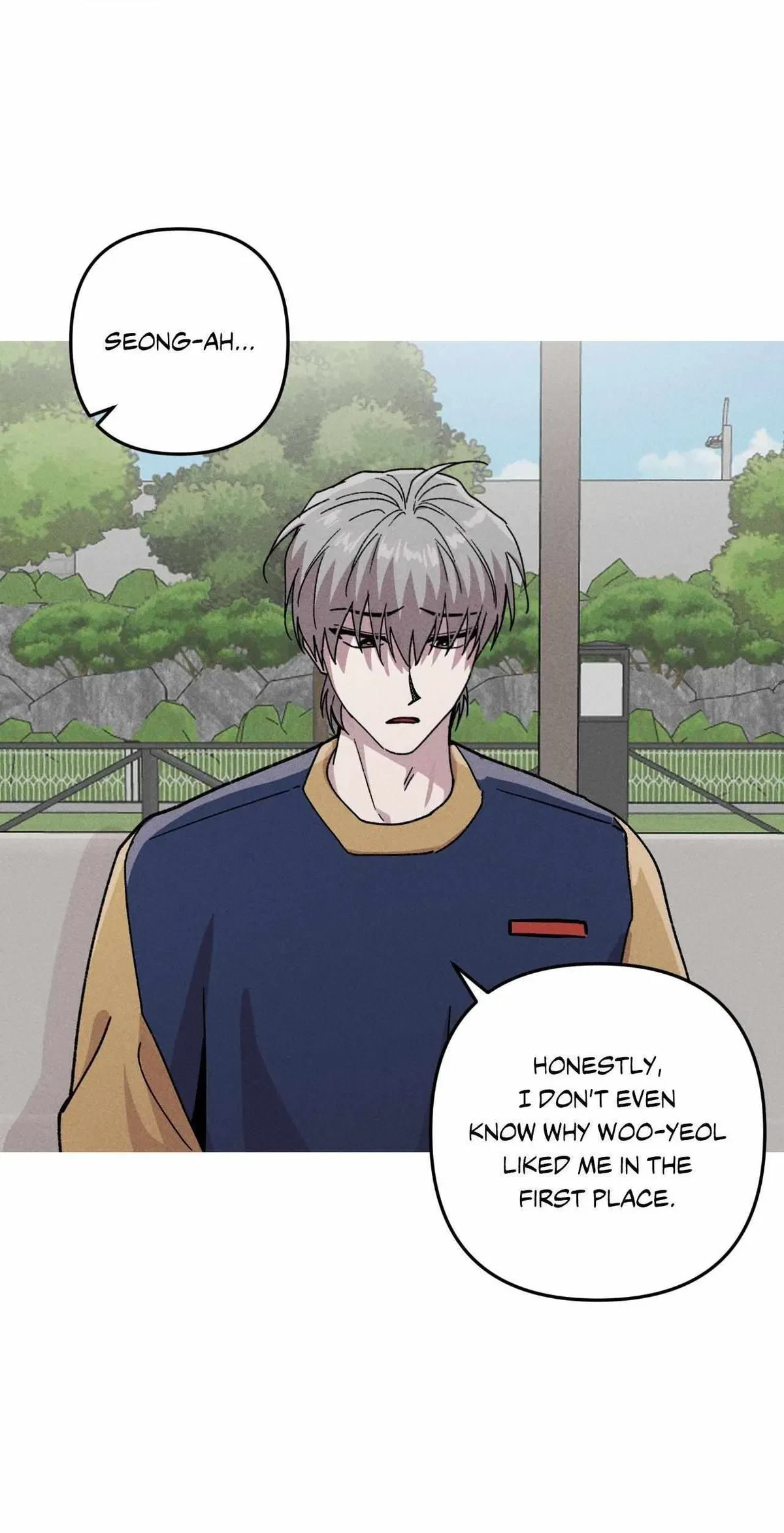 Kill Me If You Can Chapter 73, page 13