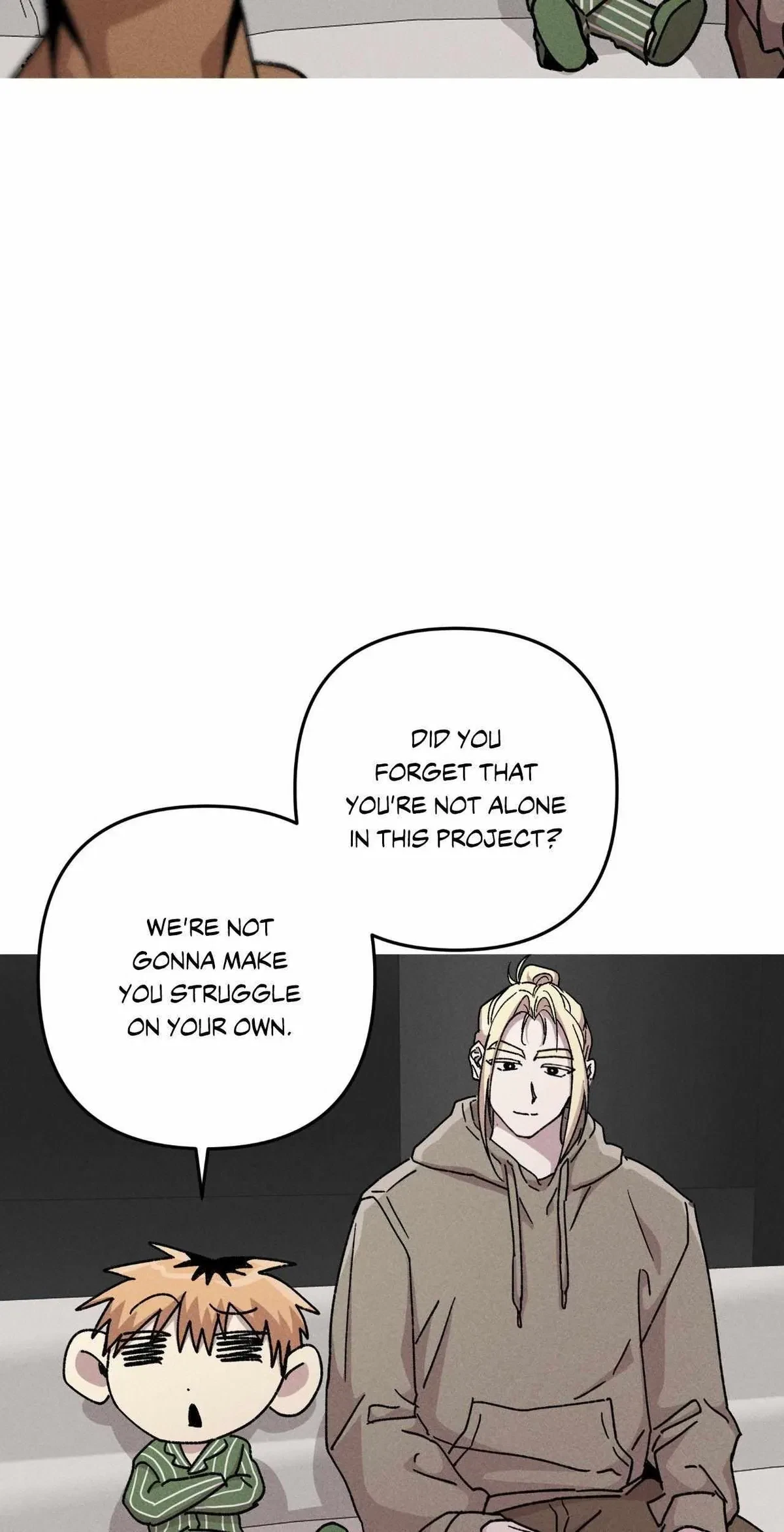 Kill Me If You Can Chapter 73, page 17