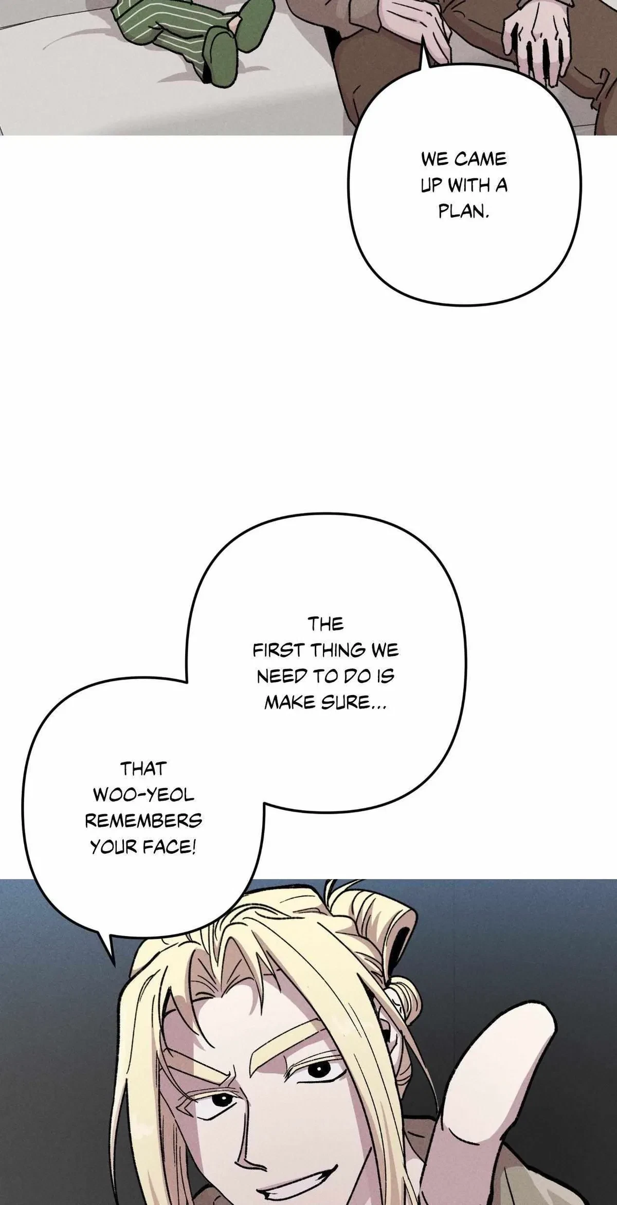 Kill Me If You Can Chapter 73, page 18