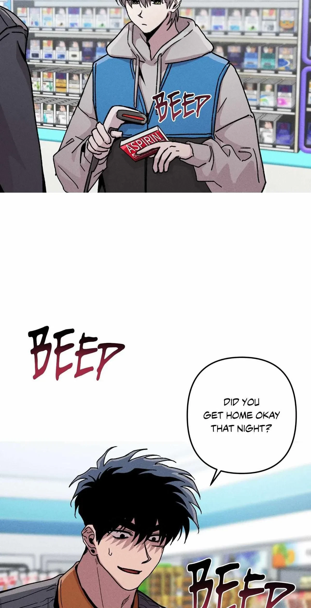 Kill Me If You Can Chapter 73, page 22