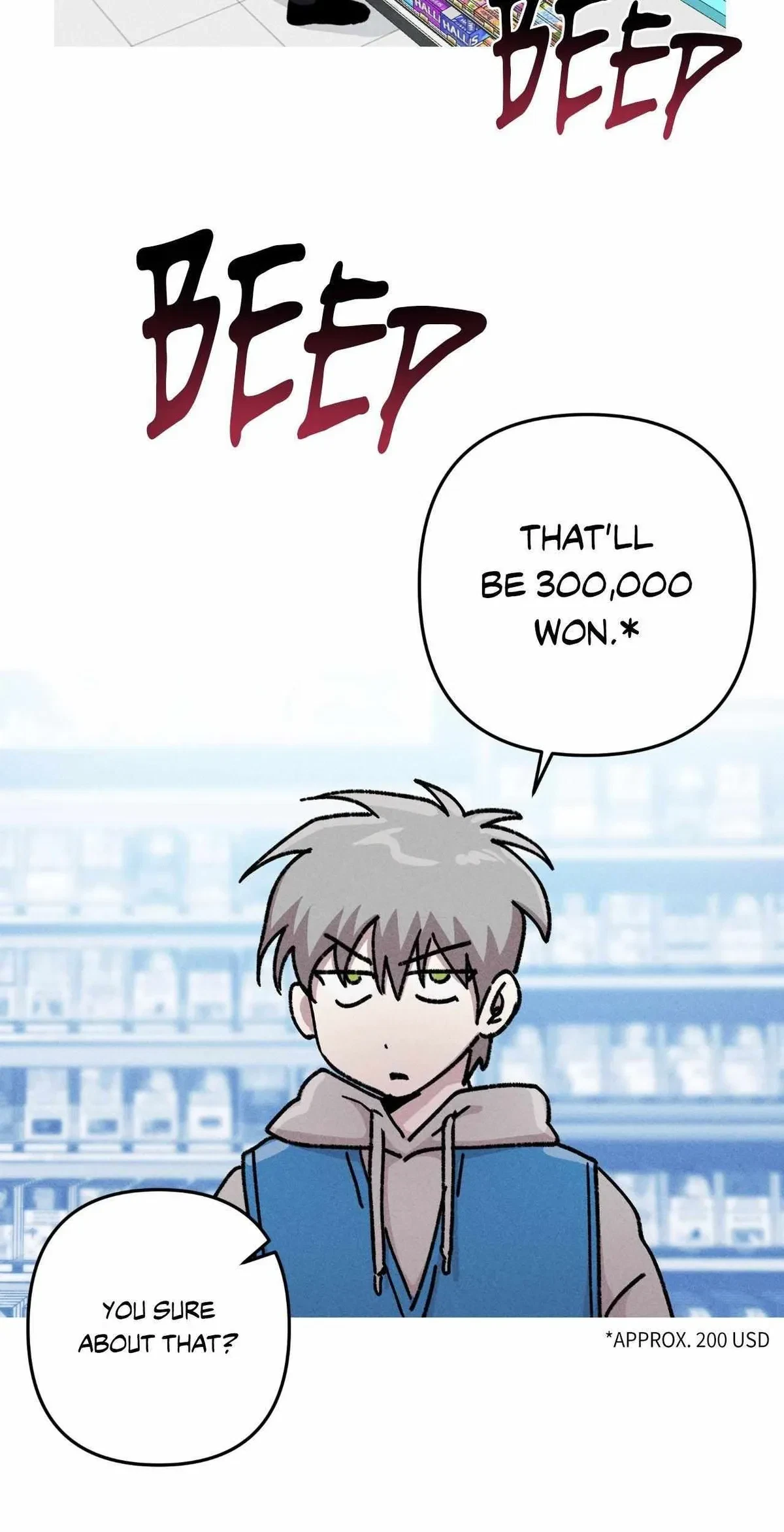 Kill Me If You Can Chapter 73, page 24
