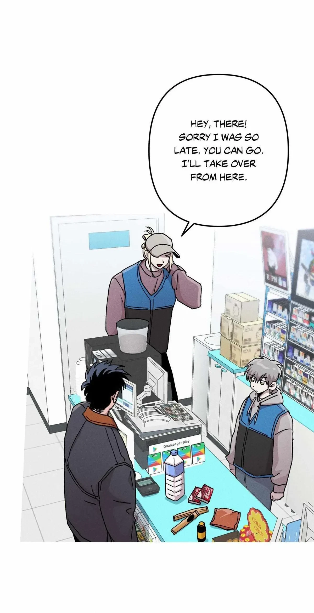 Kill Me If You Can Chapter 73, page 25
