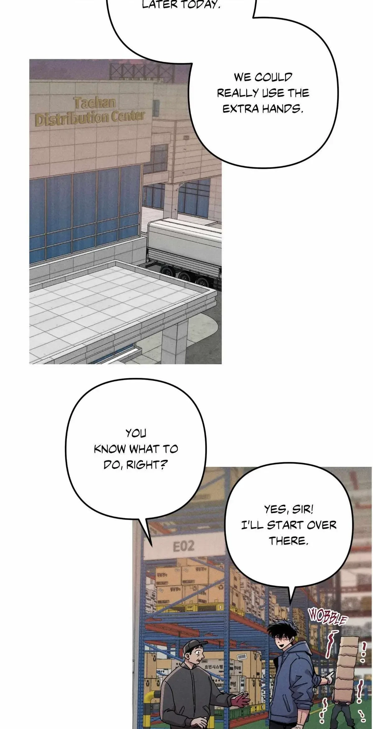 Kill Me If You Can Chapter 73, page 30