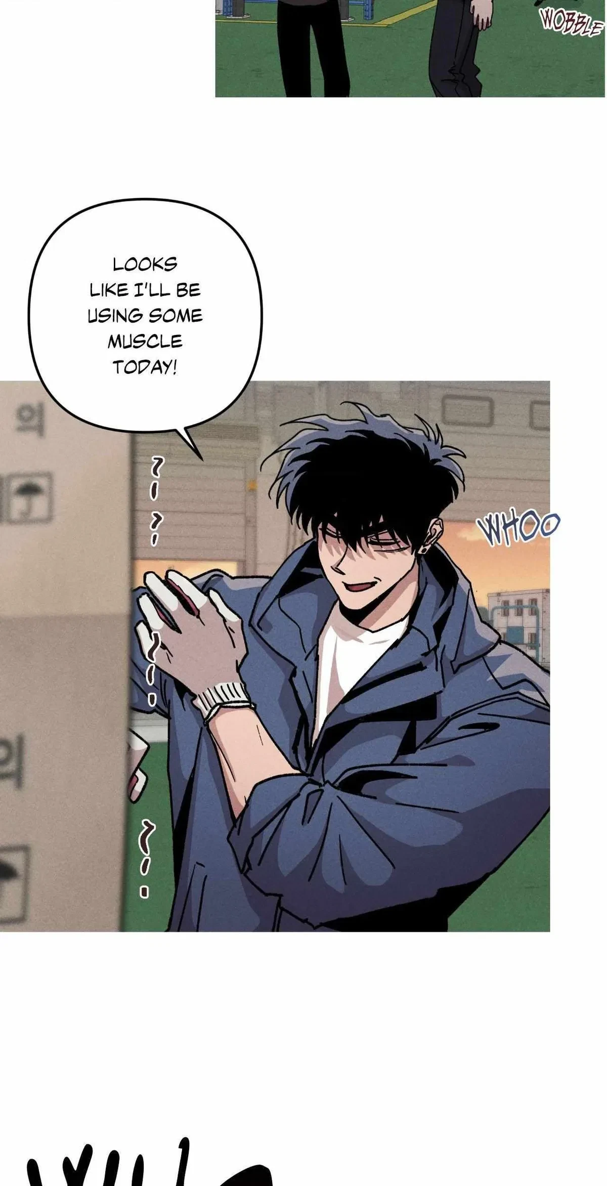 Kill Me If You Can Chapter 73, page 31